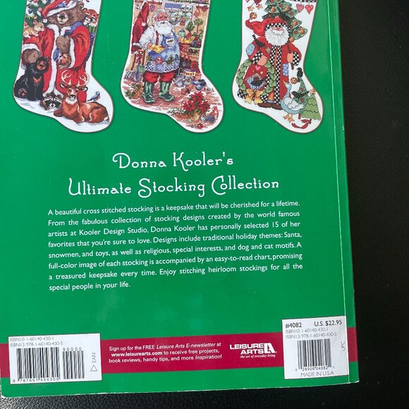 Donna Kooler's Ultimate Stocking Collection(2007) - Picture 7 of 7